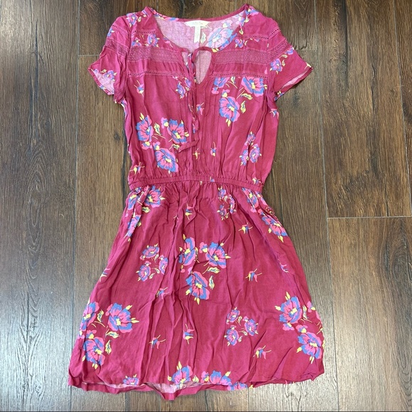 Matilda Jane Mama dress by Joanna Gaines SZ SM - Picture 2 of 4